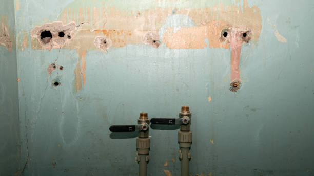 Water damage restoration insurance claims in SC